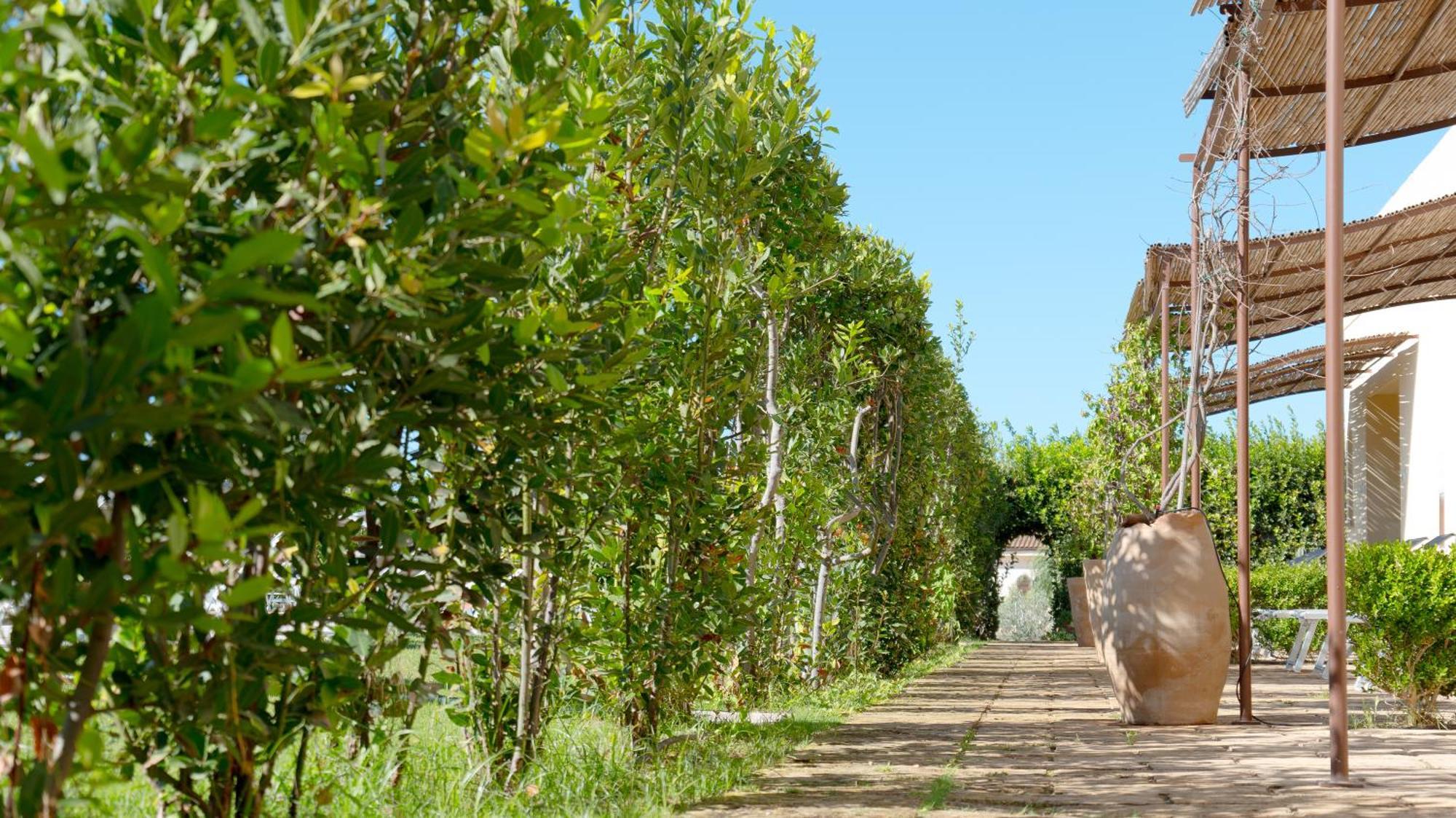 Delle Rose, Hotel & Horse Riding ตอร์เรวาโด ภายนอก รูปภาพ
