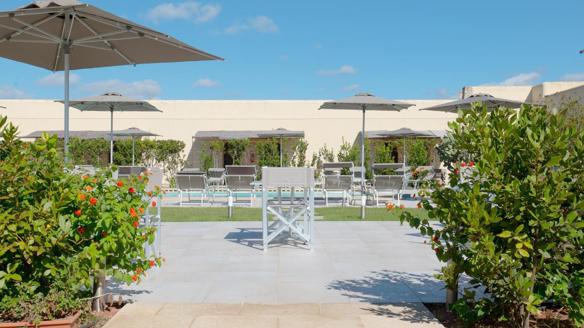 Delle Rose, Hotel & Horse Riding ตอร์เรวาโด ภายนอก รูปภาพ