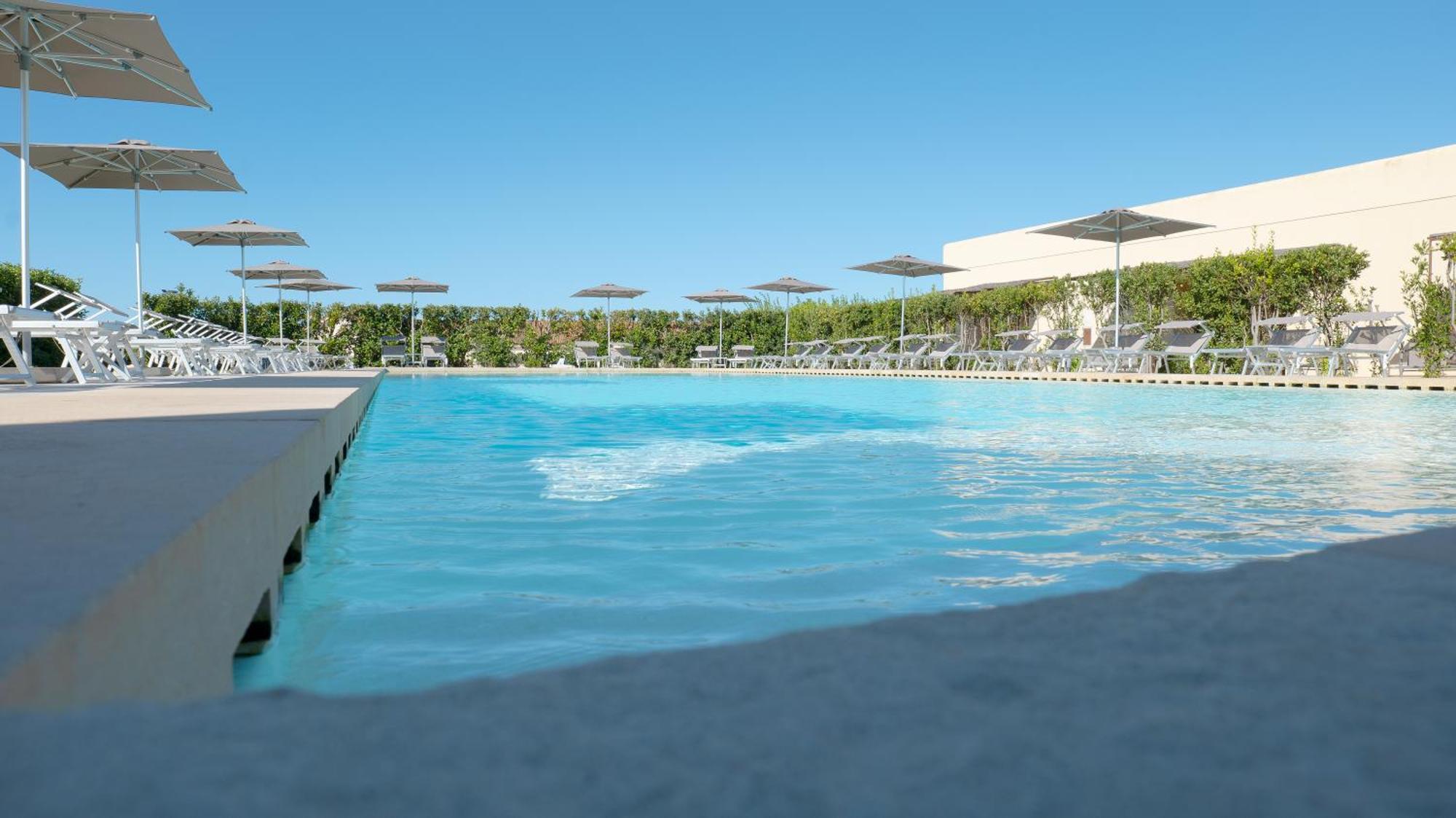 Delle Rose, Hotel & Horse Riding ตอร์เรวาโด ภายนอก รูปภาพ